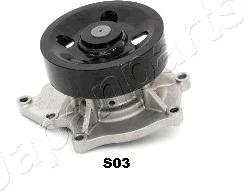 Japanparts PQ-S03 - Water Pump car-mod.net