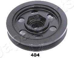 Japanparts PU-404 - Belt Pulley, crankshaft car-mod.net