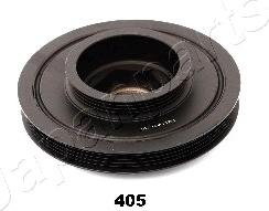 Japanparts PU-405 - Belt Pulley, crankshaft car-mod.net