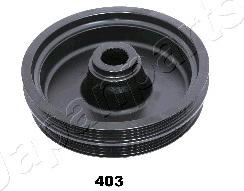 Japanparts PU-403 - Belt Pulley, crankshaft car-mod.net