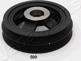 Japanparts PU-509 - Belt Pulley, crankshaft car-mod.net