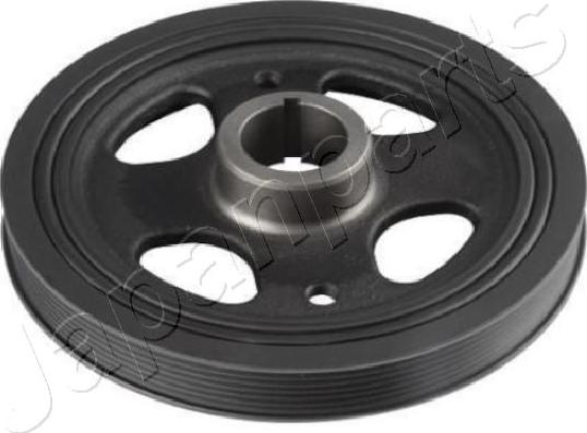 Japanparts PU-223 - Belt Pulley, crankshaft car-mod.net
