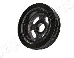 Japanparts PU-H11 - Belt Pulley, crankshaft car-mod.net