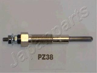 Japanparts PZ38 - Glow Plug car-mod.net
