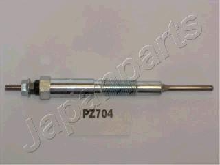 Japanparts PZ704 - Glow Plug car-mod.net
