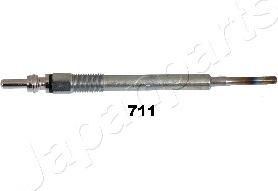 Japanparts PZ711 - Glow Plug car-mod.net