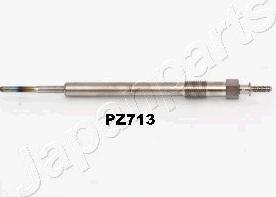 Japanparts PZ713 - Glow Plug car-mod.net