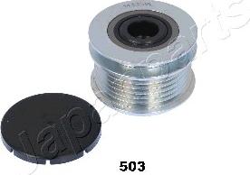 Japanparts RA-503 - Pulley, alternator, freewheel clutch car-mod.net