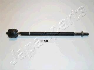 Japanparts RD-519 - Inner Tie Rod, Axle Joint car-mod.net