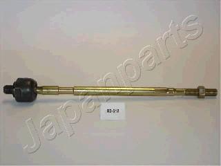 Japanparts RD-512 - Inner Tie Rod, Axle Joint car-mod.net