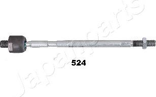 Japanparts RD-524 - Inner Tie Rod, Axle Joint car-mod.net
