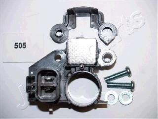 Japanparts RE-505 - Voltage regulator, alternator car-mod.net