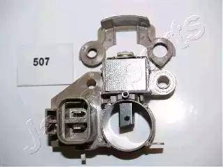 Japanparts RE-507 - Voltage regulator, alternator car-mod.net