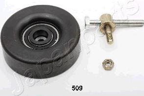 Japanparts RP-509 - Pulley, v-ribbed belt car-mod.net