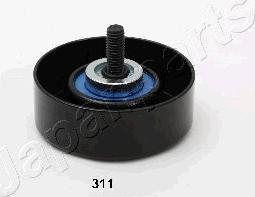 Japanparts RP-311 - Pulley, v-ribbed belt car-mod.net