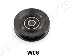 Japanparts RP-W06 - Pulley, v-ribbed belt car-mod.net