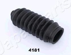 Japanparts RU-4181 - Bellow, steering car-mod.net