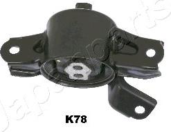 Japanparts RU-K78 - Holder, engine mounting car-mod.net