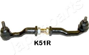 Japanparts SA-K51R - Tie Rod End car-mod.net