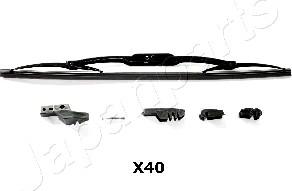 Japanparts SS-X40 - Wiper Blade car-mod.net