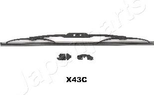 Japanparts SS-X43C - Wiper Blade car-mod.net