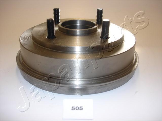 Japanparts TA-505C - Brake Drum car-mod.net
