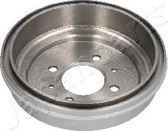 Japanparts TA-507C - Brake Drum car-mod.net