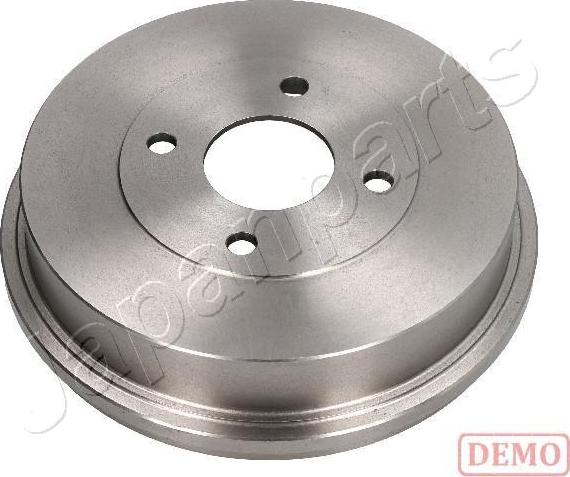 Japanparts TA-0309C - Brake Drum car-mod.net