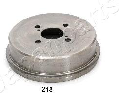 Japanparts TA-218 - Brake Drum car-mod.net