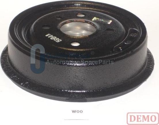 Japanparts TAW00JM - Brake Drum car-mod.net