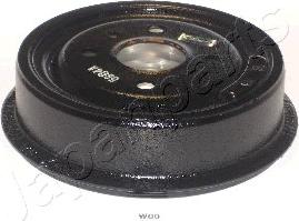 Japanparts TA-W00 - Brake Drum car-mod.net