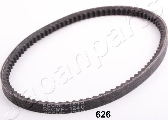 Japanparts TT-626 - Drive belt, V-Belt car-mod.net
