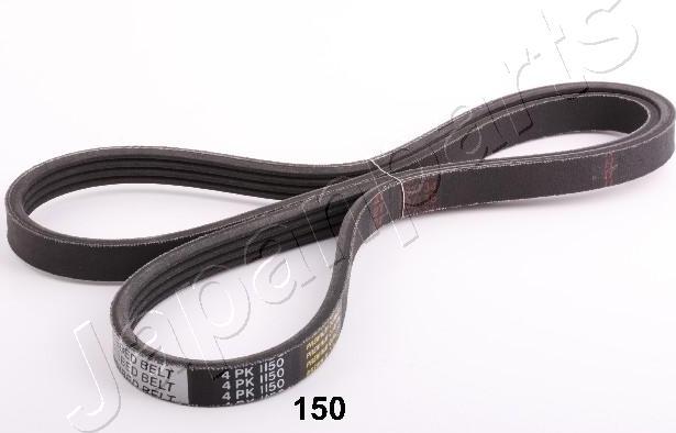 Japanparts TV-150 - V-Ribbed Belt car-mod.net