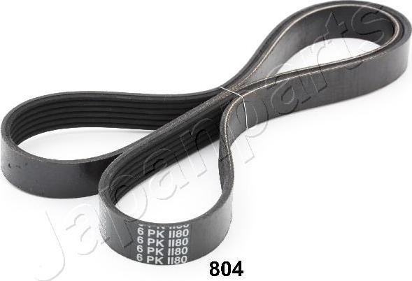 Japanparts TV-804 - V-Ribbed Belt car-mod.net