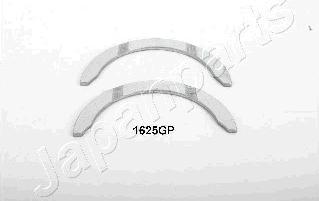 Japanparts TW1625GP - Thrust Washer, crankshaft car-mod.net
