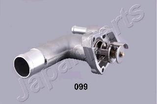 Japanparts VA-099 - Coolant thermostat / housing car-mod.net