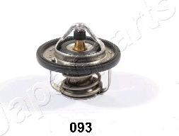 Japanparts VA-093 - Coolant thermostat / housing car-mod.net