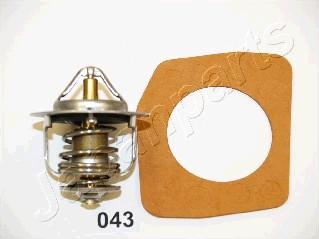 Japanparts VA-043 - Coolant thermostat / housing car-mod.net