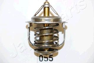 Japanparts VA-055 - Coolant thermostat / housing car-mod.net