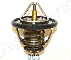 Japanparts VA-063 - Coolant thermostat / housing car-mod.net