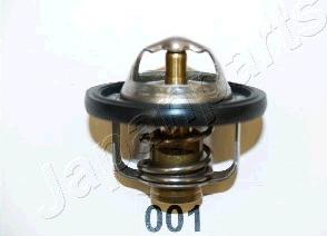 Japanparts VA-001 - Coolant thermostat / housing car-mod.net