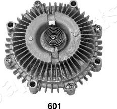 Japanparts VC-601 - Clutch, radiator fan car-mod.net
