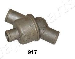 Japanparts VT-917 - Coolant thermostat / housing car-mod.net