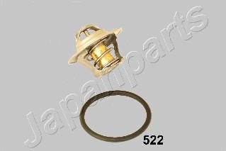Japanparts VT-522 - Coolant thermostat / housing car-mod.net