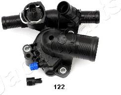 Japanparts VT-122 - Coolant thermostat / housing car-mod.net