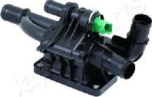 Japanparts VT-CI02 - Coolant thermostat / housing car-mod.net