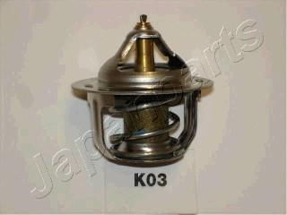 Japanparts VT-K03 - Coolant thermostat / housing car-mod.net