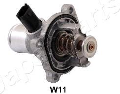 Japanparts VT-W11 - Coolant thermostat / housing car-mod.net