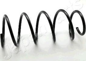 Japanparts ZC2252C - Coil Spring car-mod.net