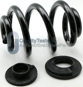 Japanparts ZCQ5558X - Coil Spring car-mod.net